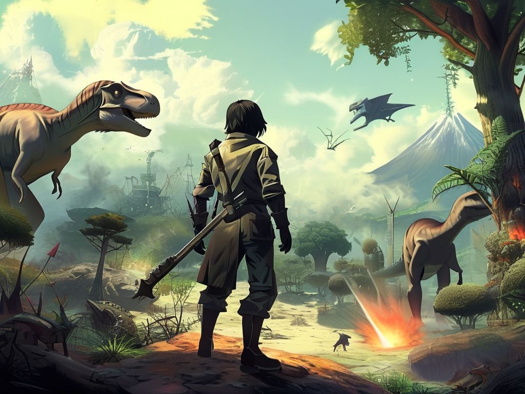 方舟变态服务器是什么