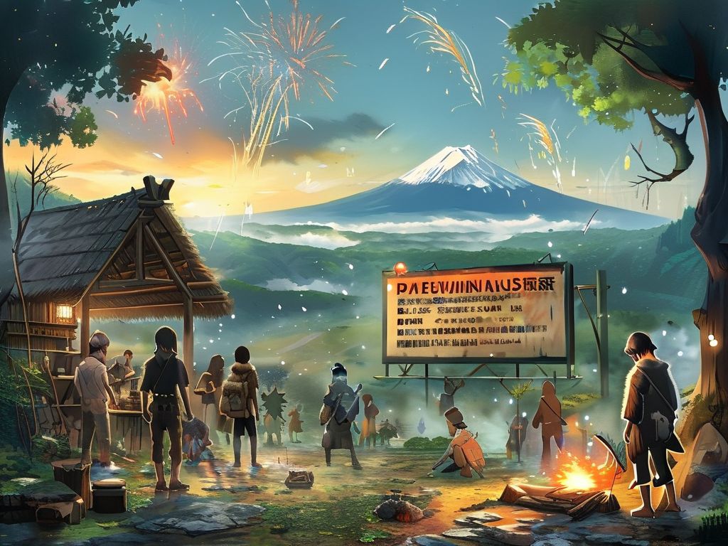 纯生存服务器搞什么活动