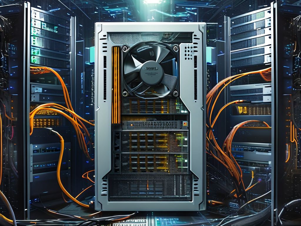 服务器冗余电源能买吗？先搞懂这3个问题再决定