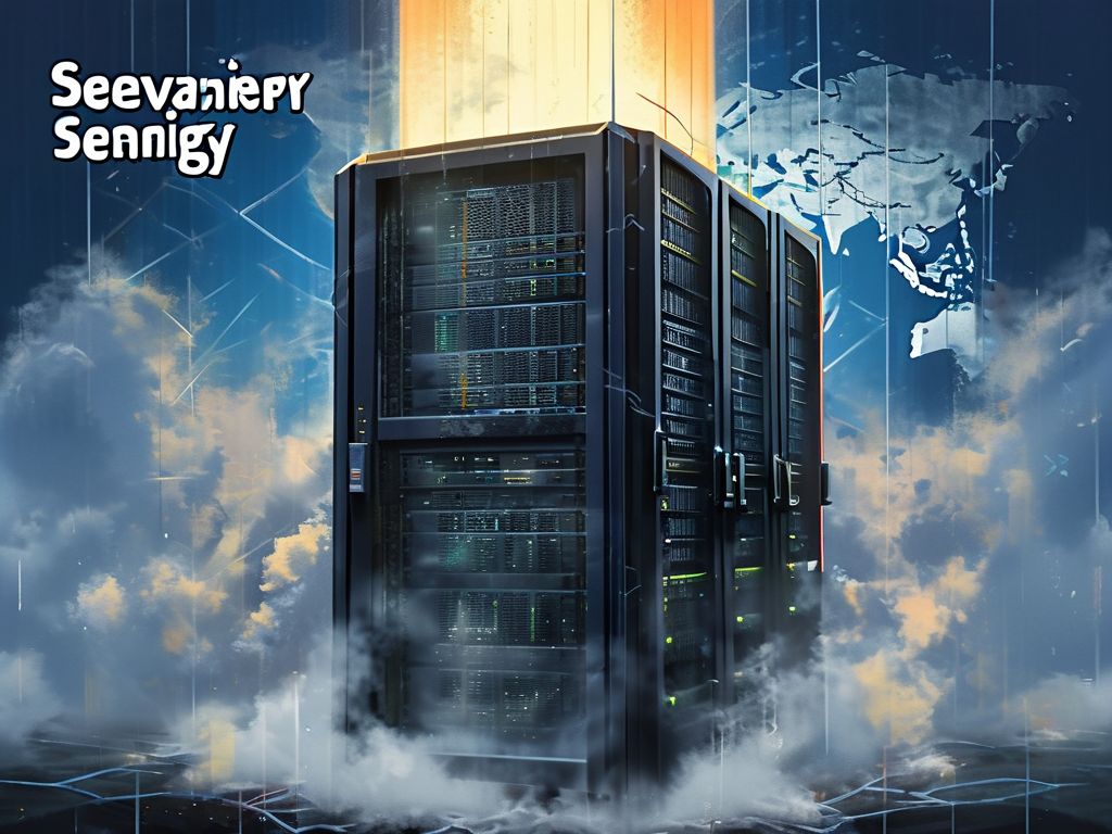 服务器安全指什么