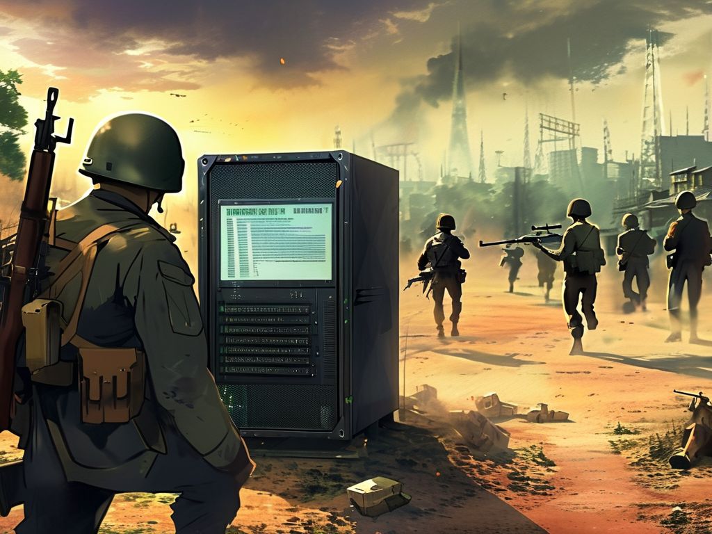 战地手游会关服务器吗？别让焦虑冲淡战场热血