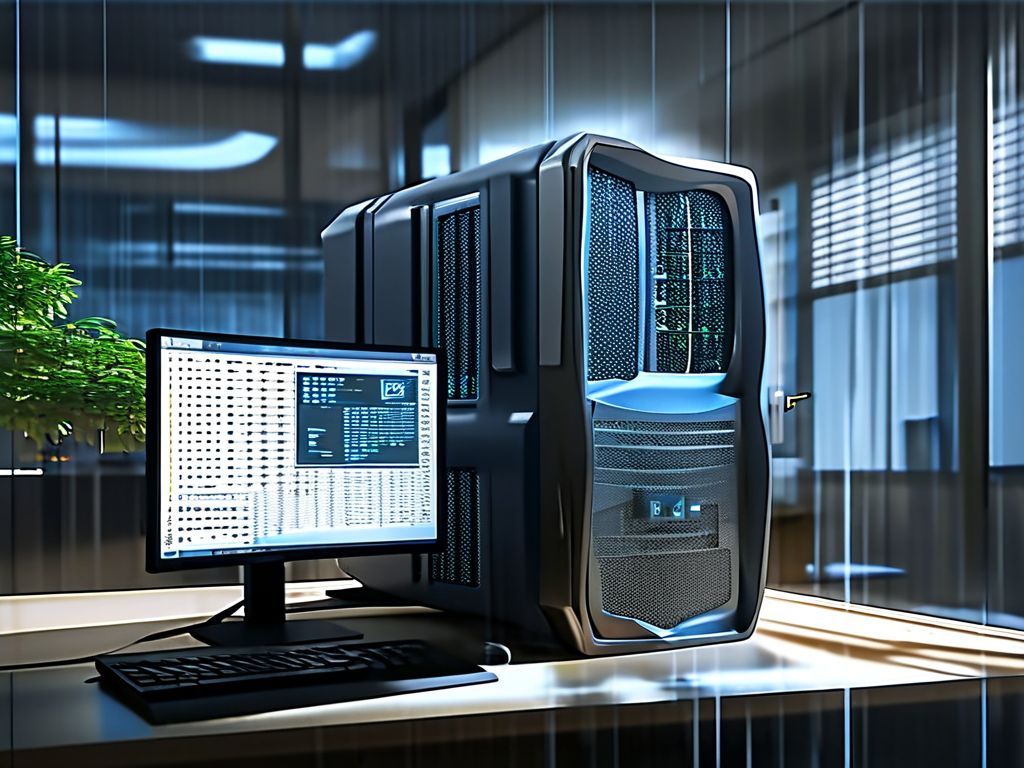 DLP服务器：企业数据安全的“守门人”