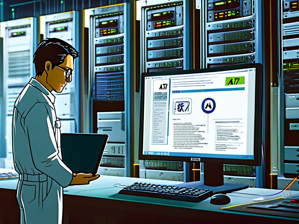 服务器开机显示A7？3步排查法帮你快速解决