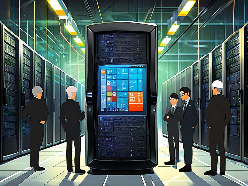 服务器装什么系统合适