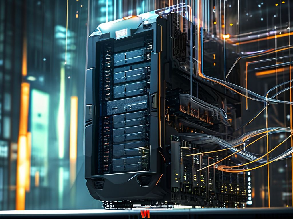 什么是裸机服务器？企业高算力需求的“硬核答案”