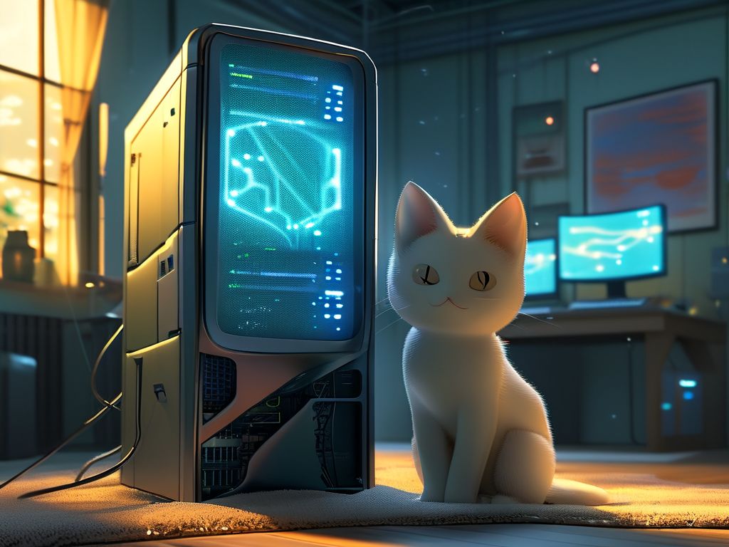 猫耳服务器：藏在声音背后的“幕后英雄”