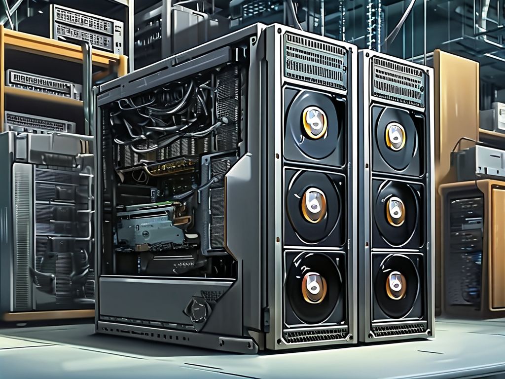 服务器能用机械硬盘吗