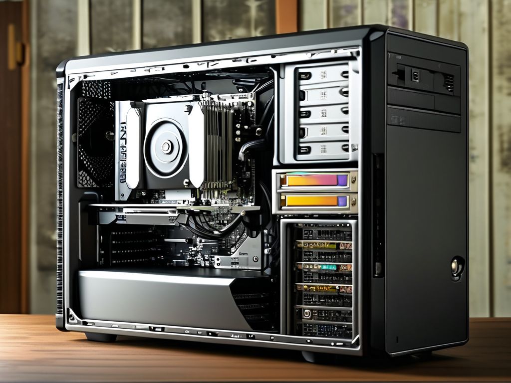 服务器的硬件组成是什么