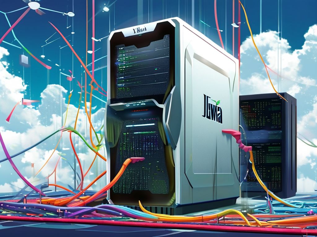 Java项目运行，到底需要什么服务器？