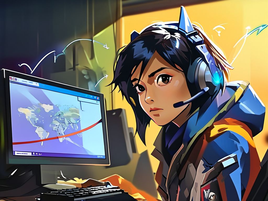 守望先锋分服务器吗