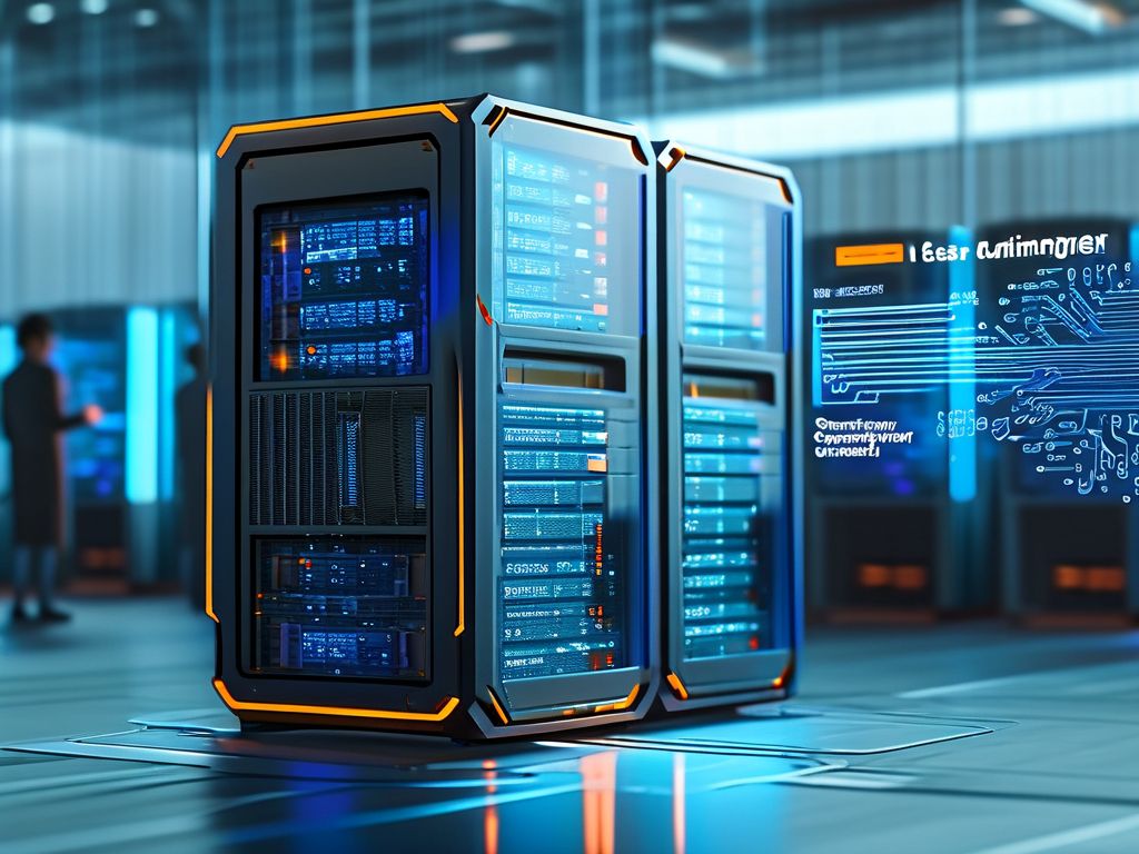 服务器有计算程序吗