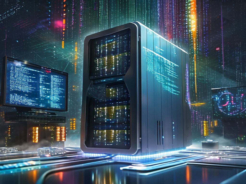 服务器到底能干什么用的