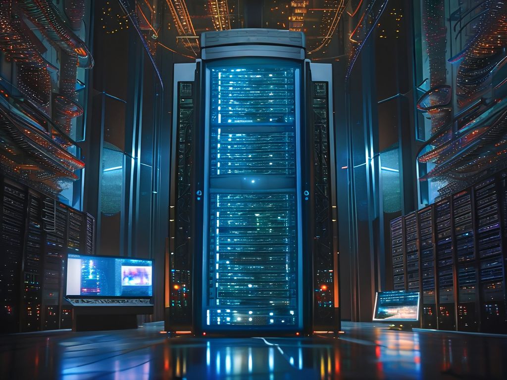 电影院里的“幕后大脑”：你不知道的电影服务器