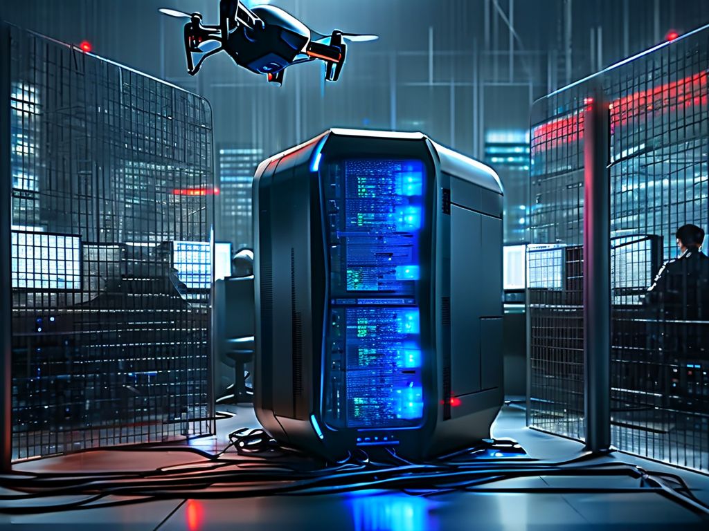 电脑服务器安全吗