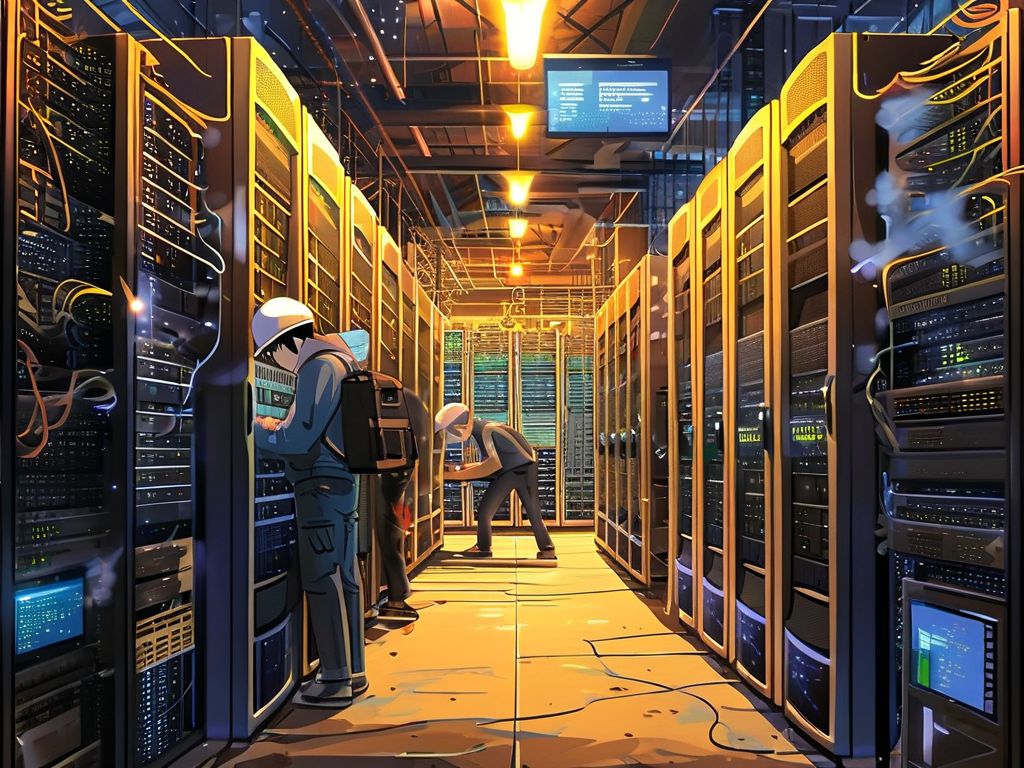 顺丰为什么会出现服务器繁忙？