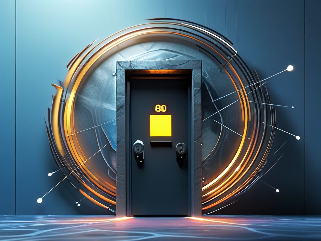 服务器默认端口：网络服务的“专属门牌号”