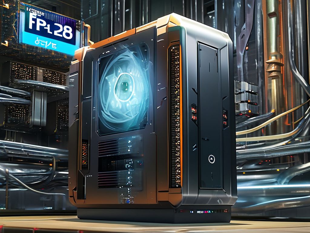 fps128服务器有什么不同