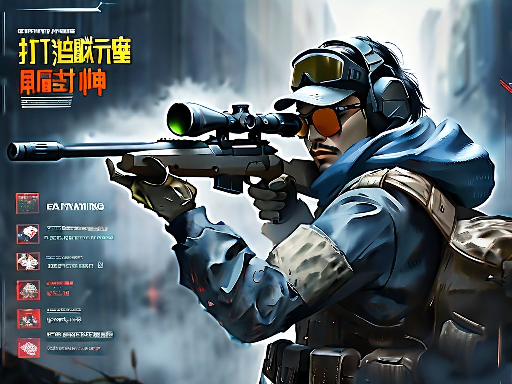 打狙玩家必看：选对服务器，才能“一枪封神”