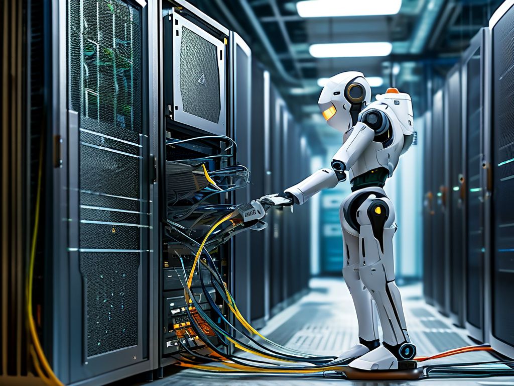 服务器怎么挂机器人？基础操作指南