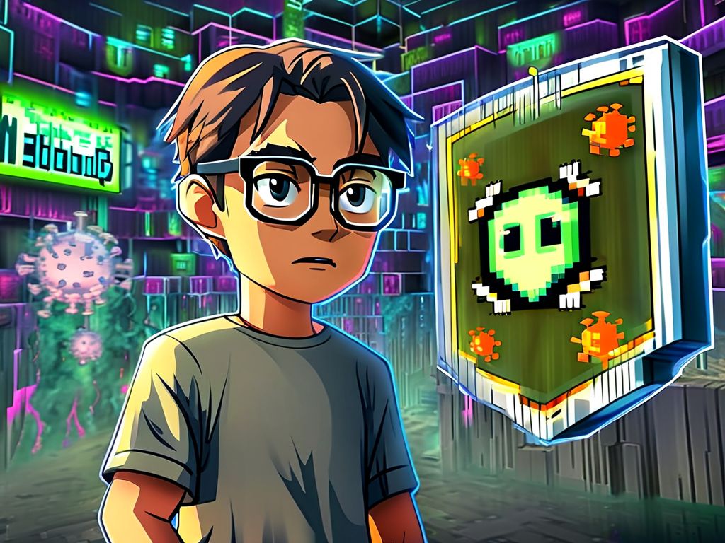 mc登服务器会中毒吗