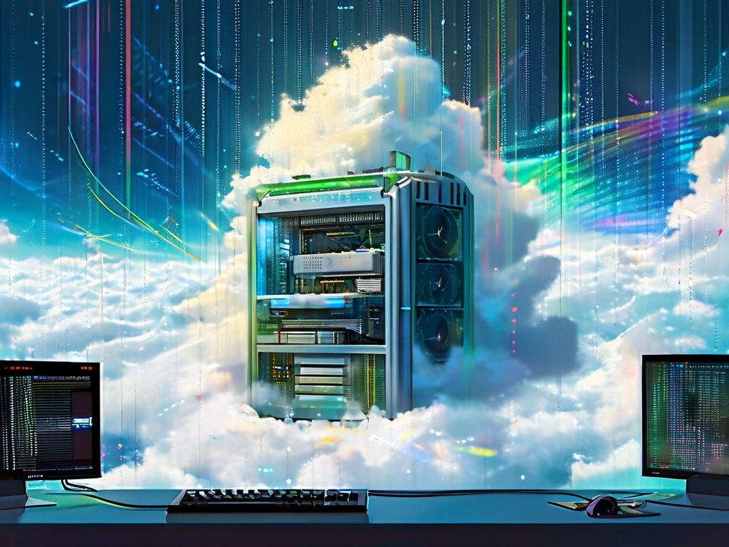 从零到一！建立云虚拟主机的完整指南，新手也能轻松搞定