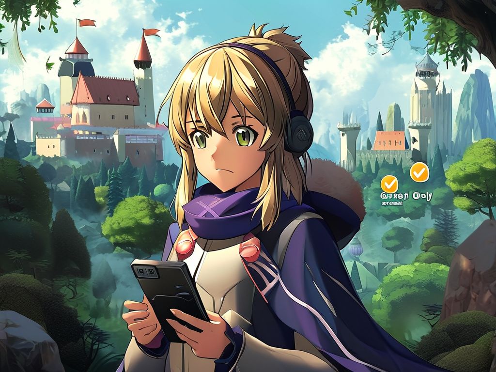 FGO萌新必看！3步确认自己的服务器，再也不“跨服聊天”