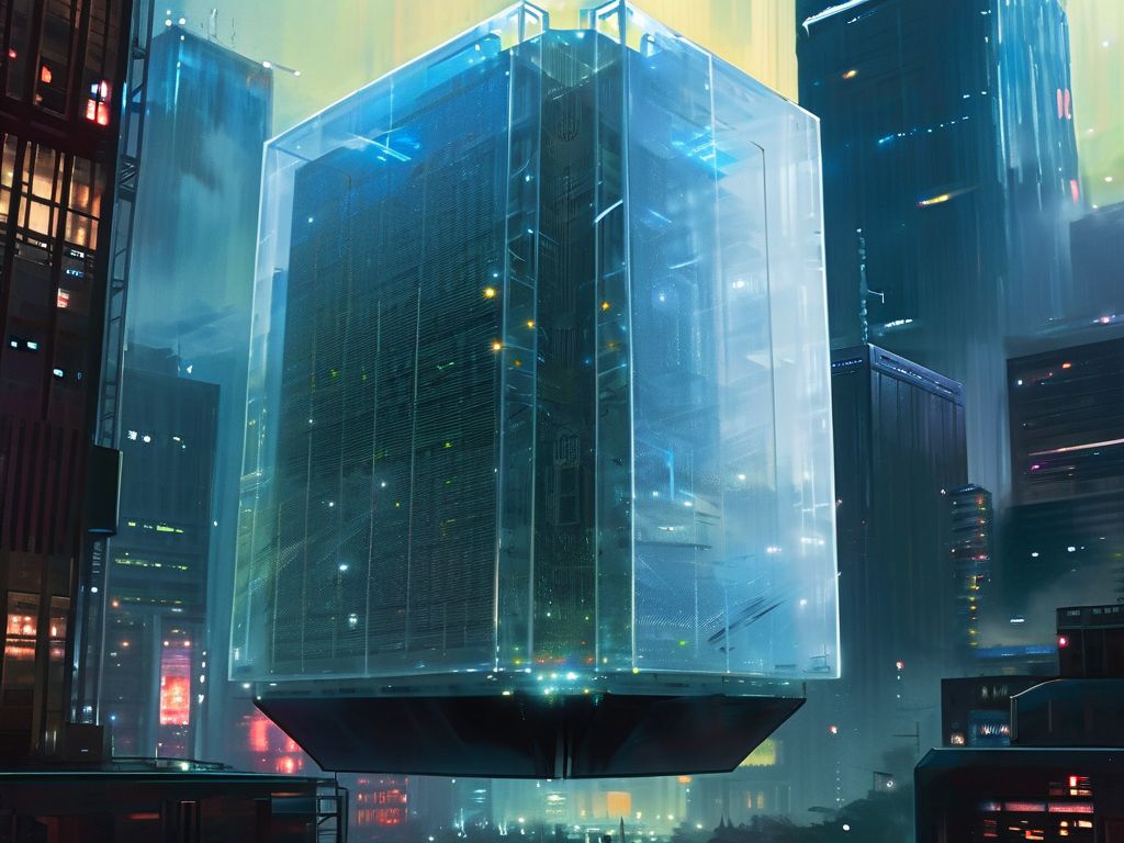 不思议的“隐形服务器”