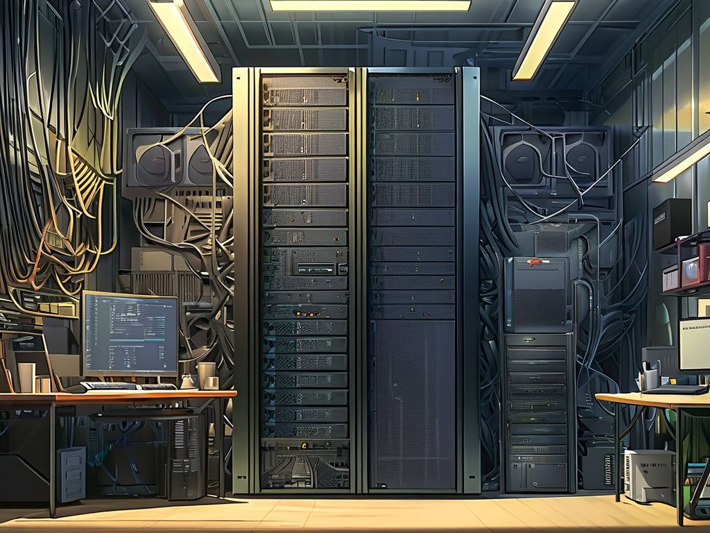 服务器和工作站一样吗