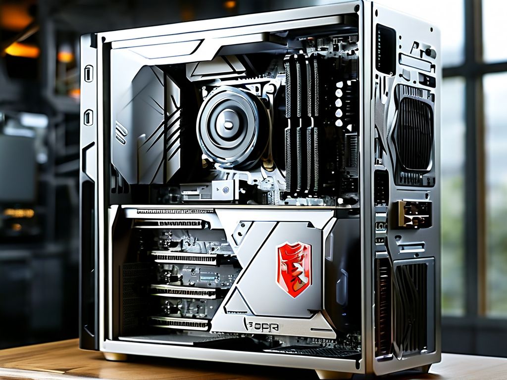 服务器专用主板：不是“放大版”普通主板，而是企业级需求的“专业骨架”