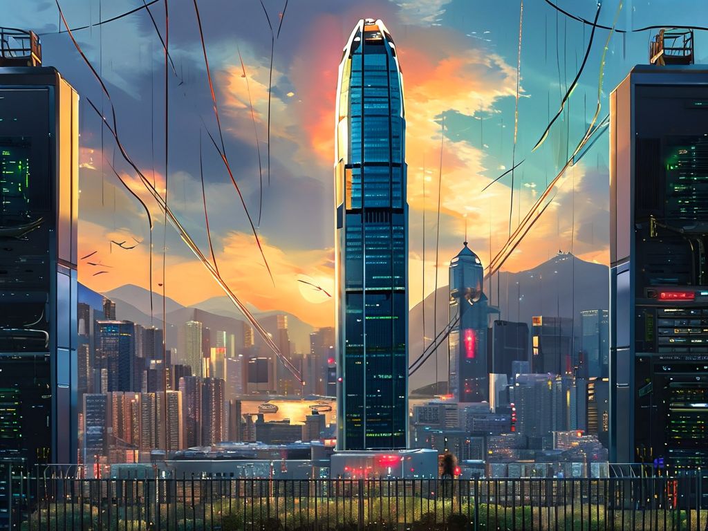 香港服务器节点是什么