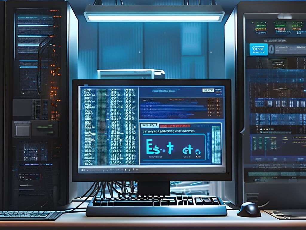 服务器上的est是什么意思