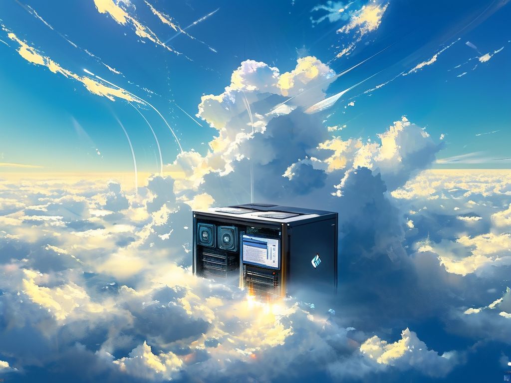 云电脑会影响到服务器吗