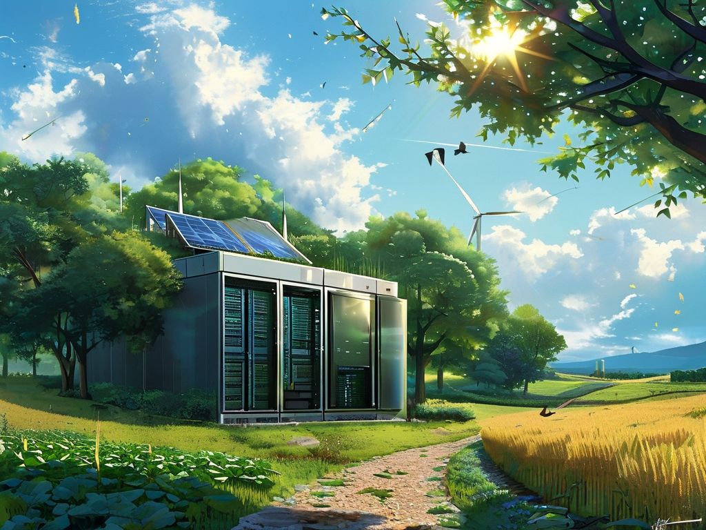 农村使用的服务器是什么