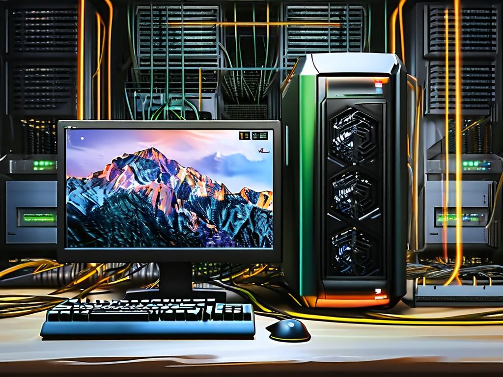 服务器和主机，到底一样吗？