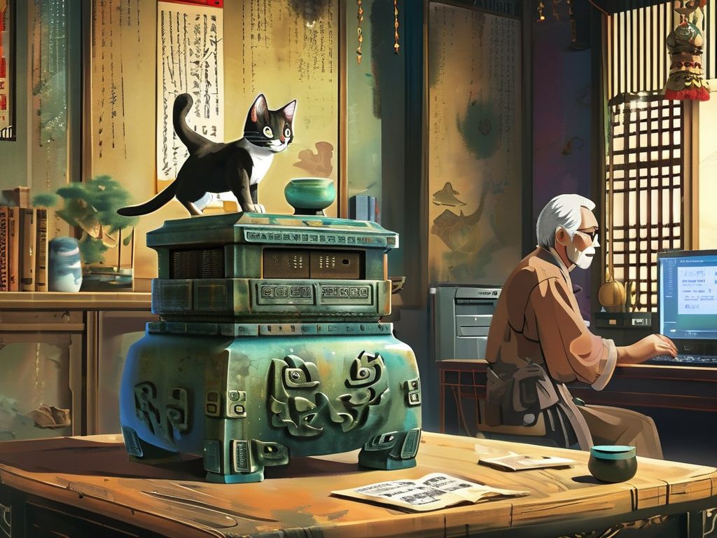 小鼎的服务器是什么意思？其实藏着这些有趣的场景