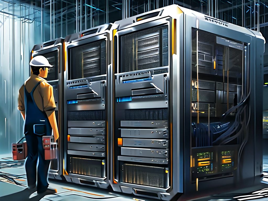 万兆服务器有什么用