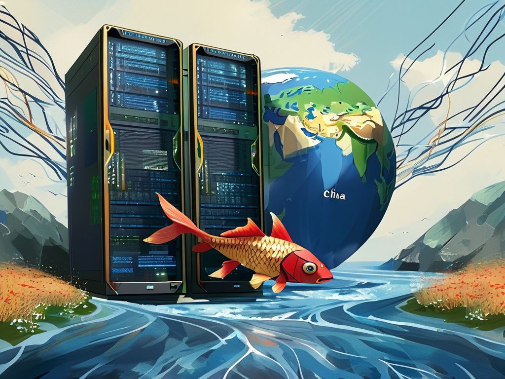 为什么我国没有根服务器