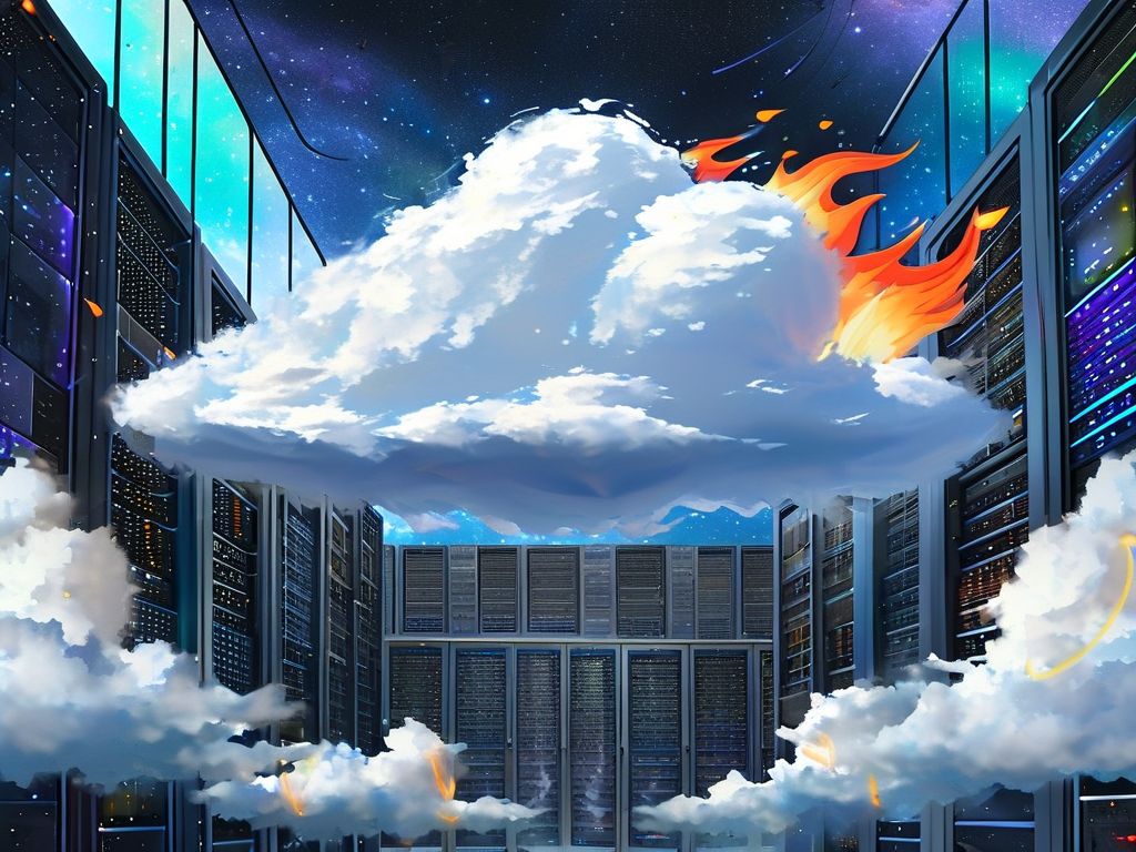 云计算能提供什么服务器？这5种类型，总有一款匹配你的需求