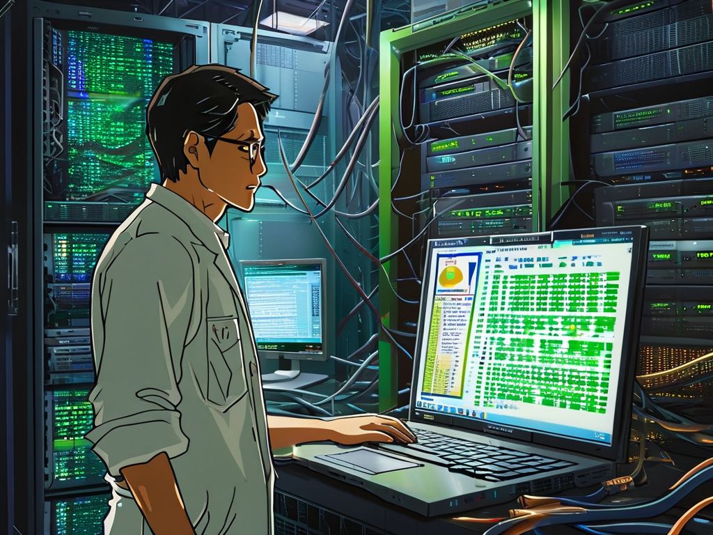 服务器卡了，切流量真的有用？别再搞混这两个“卡顿”了