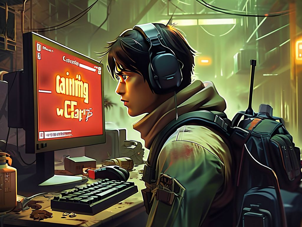 为什么cf一直连接服务器中