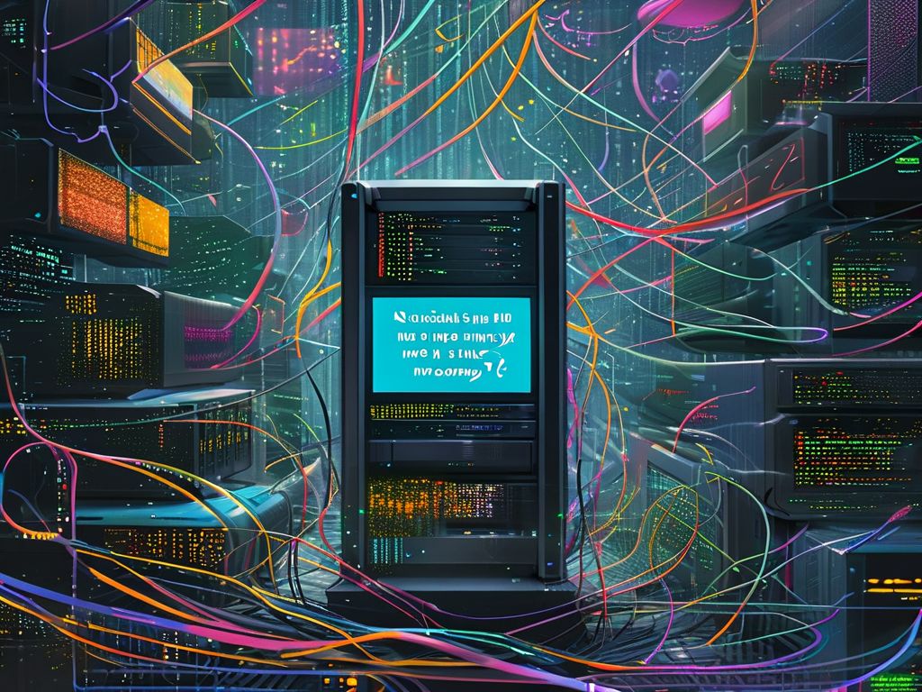 服务器不设置网关可以吗？得看它的“网络朋友圈”