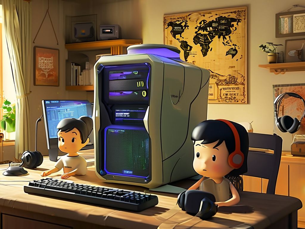 自己家的服务器叫什么