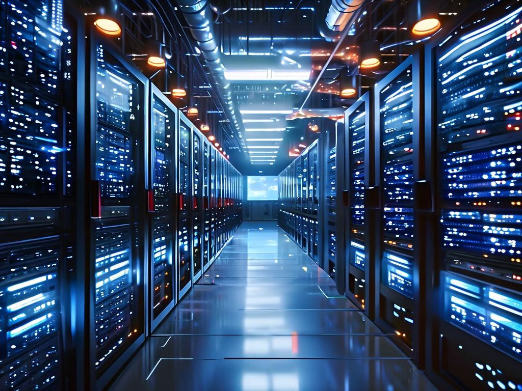 服务器为什么长期不停机