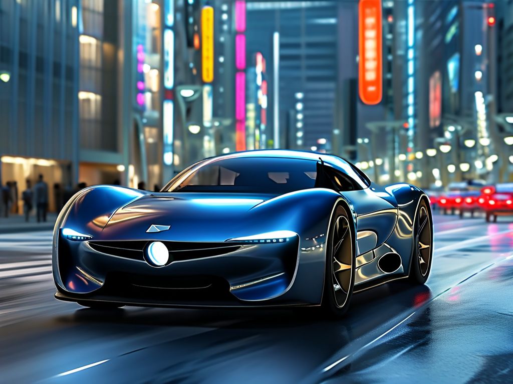 汽车VPS：藏在车轮里的“智能守护官”