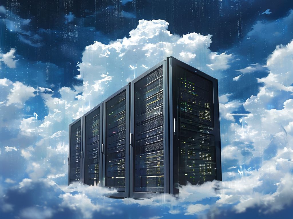 云服务器为什么越来越贵