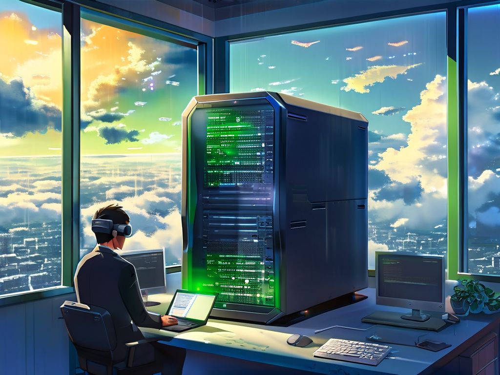 选对虚拟服务器，让你的业务“轻装快跑”