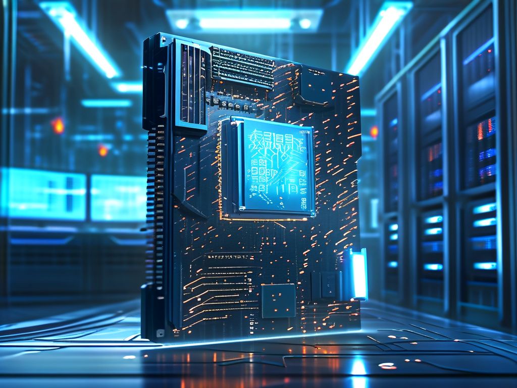 什么是服务器板子型号？藏在代码里的硬件密码