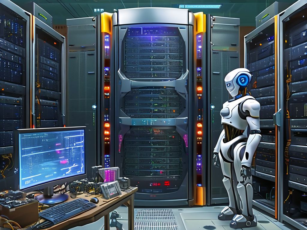 服务器端运行什么程序