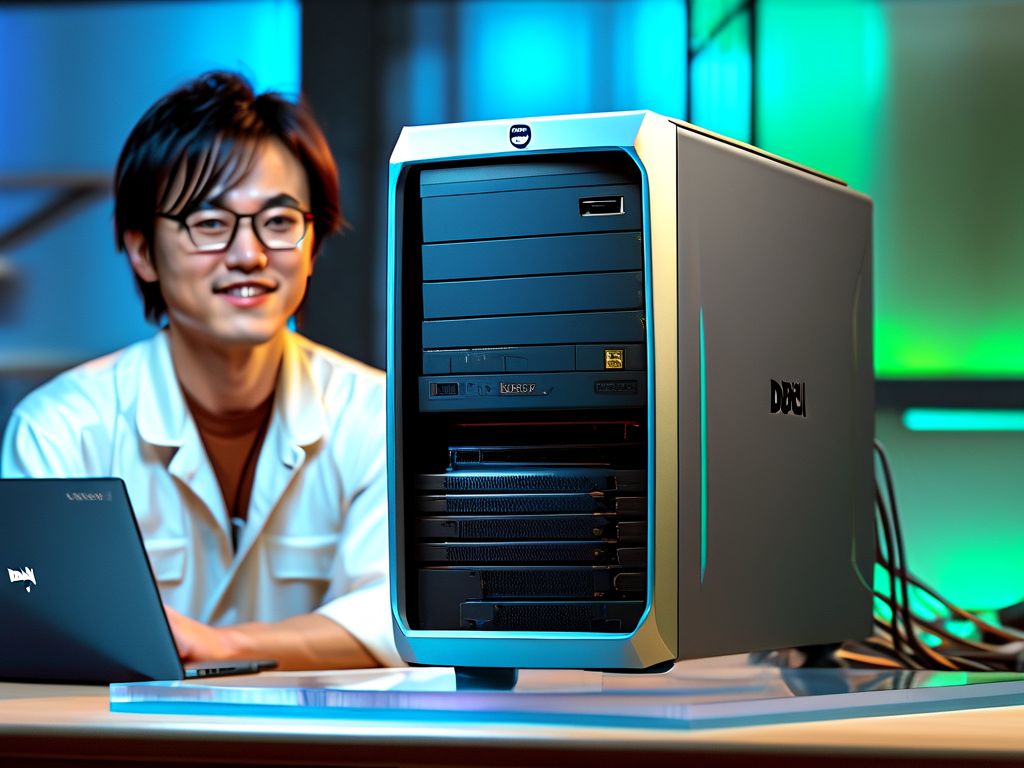 戴尔服务器为什么突然“亲民”了？