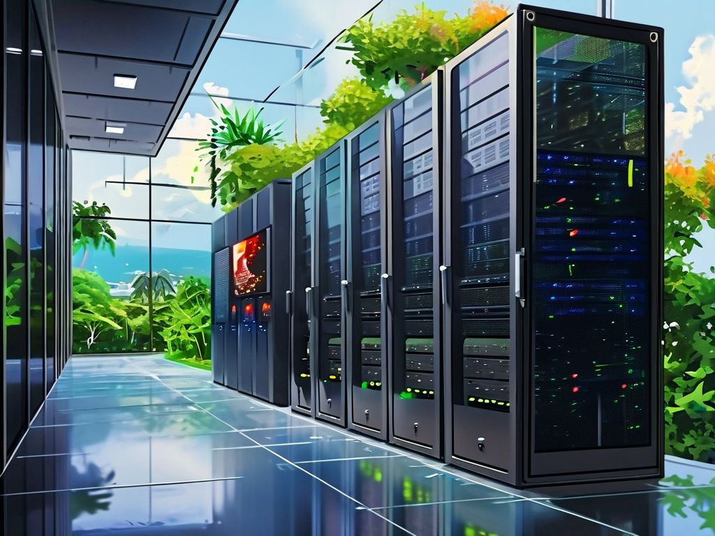 马六甲服务器是什么？不是黑科技，是出海东南亚的“网络捷径”